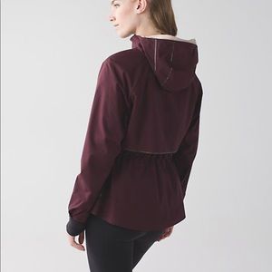 lululemon &go destination jacket